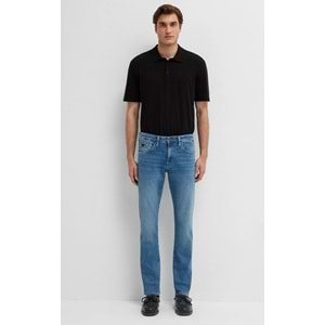 Mavi M00422A4050 Jake Mavi Black Indigo Mavisi Jean Pantolon Erkek Kot Pantolon