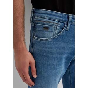 Mavi M00422A4050 Jake Mavi Black Indigo Mavisi Jean Pantolon Erkek Kot Pantolon