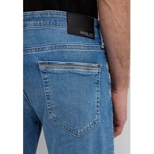 Mavi M00422A4050 Jake Mavi Black Indigo Mavisi Jean Pantolon Erkek Kot Pantolon