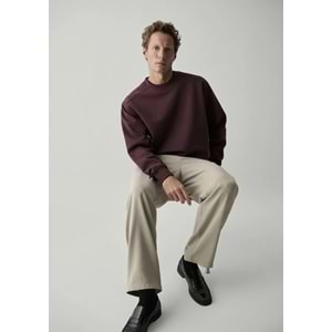 Mavi M0S10634-70223 Mavi Basic Erkek Sweatshirt