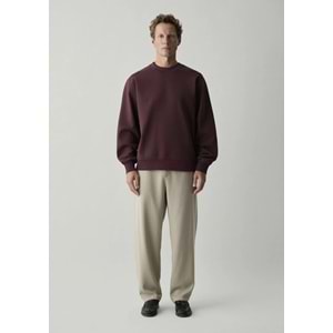 Mavi M0S10634-70223 Mavi Basic Erkek Sweatshirt