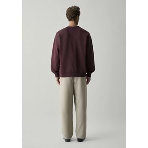Mavi M0S10634-70223 Mavi Basic Erkek Sweatshirt