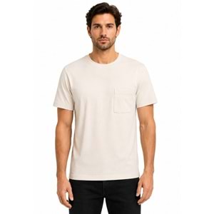 Mavi M0613540-71609 Mavi Cepli T-Shirt Erkek Tişort