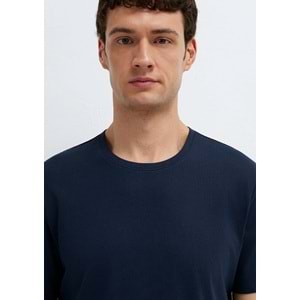Mavi M065574-70497 Basic Tişört Erkek Tişort