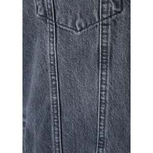 Mavi M010143-A4066 Mavi Dolphin Grey Classic Denim Jean Ceket Erkek Ceket