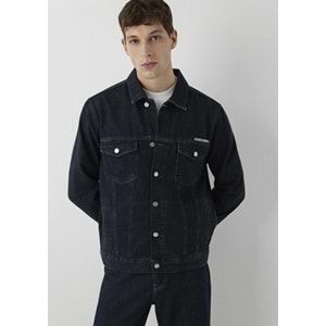 Mavi M0110273-A4087 Mavi Pro Jeans Kot Ceket Erkek Ceket