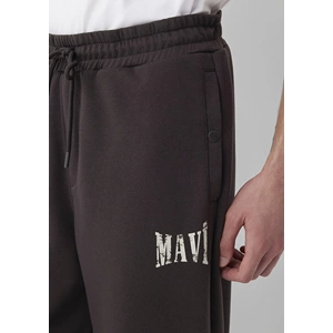 Mavi M0010618-70219 Mavi Logo Baskılı Erkek Eşofman Altı