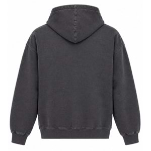 Mavi M0S10648-70087 Mavi Logo Detaylı Kapüşonlu Sweatshirt
