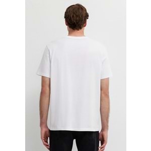 Mavi M0613528-620 Mavi Black Baskılı T-Shirt Erkek Tişort