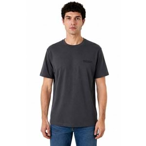 Mavi M0613533-70087 Mavi Black Baskılı T-Shirt Erkek Tişort