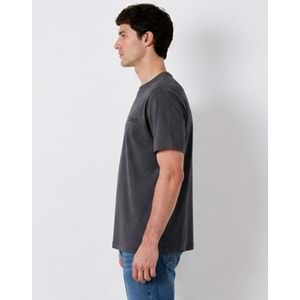 Mavi M0613533-70087 Mavi Black Baskılı T-Shirt Erkek Tişort