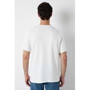 Mavi M0613533-70057 Mavi Black Baskılı T-Shirt Erkek Tişort