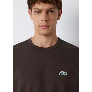 Mavi M0613503-70219 Mavi Logo Nakışlı T-Shirt Erkek Tişort