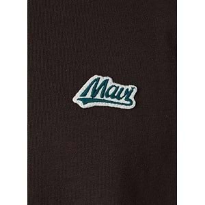 Mavi M0613503-70219 Mavi Logo Nakışlı T-Shirt Erkek Tişort