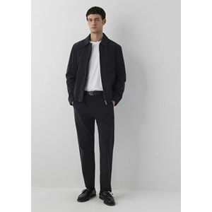Mavi M0010632-71379 Mavi Kadife Jogger Pantolon Erkek Pantolon
