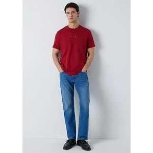Mavi M0612732-89065 Mavi Logo Baskılı T-Shirt Erkek Tişort