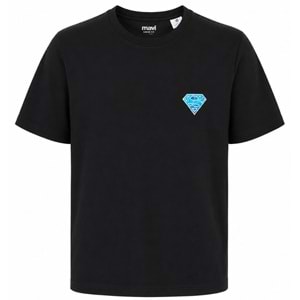 Mavi M0613572-900 Mavi Süperman Baskılı T-Shirt Erkek Tişort