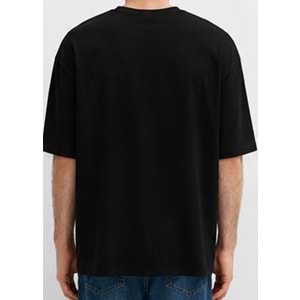 Mavi M0613553-900 Mavi Baskılı T-Shirt Erkek Tişort