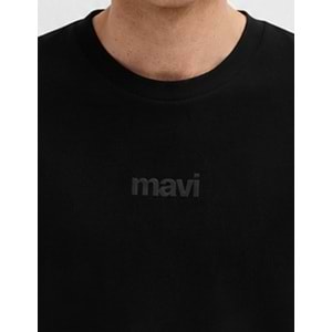 Mavi M0613553-900 Mavi Baskılı T-Shirt Erkek Tişort