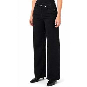 Mavi M1010152-A3801 Malibu Black Classic Denim Jean Kadın Kot Pantolon