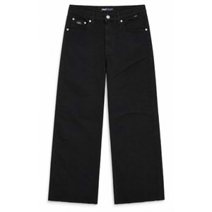 Mavi M1010152-A3801 Malibu Black Classic Denim Jean Kadın Kot Pantolon