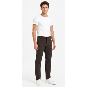 Mavi M0010039-A6391 Lisbon Moonstruck Colored Denim Pantolon Jean Erkek Kot Pantolon