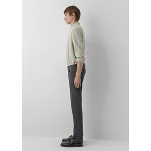 Mavi M00422A4093 Jake Antrasit Comfort Gabardin Pantolon Jean Erkek Kot Pantolon