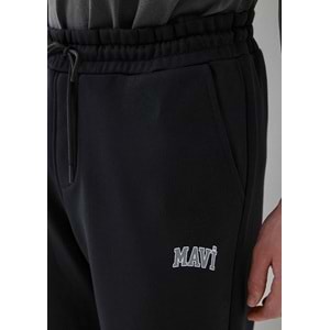 Mavi M0010640-900 Mavi Logo Baskılı Erkek Eşofman Altı