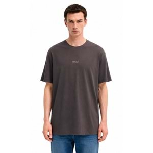 Mavi M0613102-88083 Mavi Baskılı T-Shirt Erkek Tişort