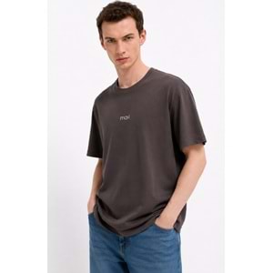 Mavi M0613102-88083 Mavi Baskılı T-Shirt Erkek Tişort