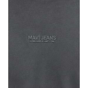 Mavi M0613348-91268 Mavi Jeans Baskılı T-Shirt Erkek Tişort
