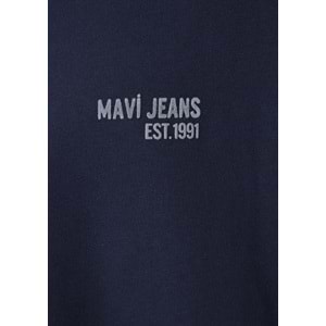 Mavi M0613676-70490 Mavi Jeans Baskılı Erkek Tişort