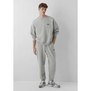Mavi M0S10677-80196 Mavi Jeans Baskılı Erkek Sweatshirt