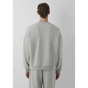 Mavi M0S10677-80196 Mavi Jeans Baskılı Erkek Sweatshirt