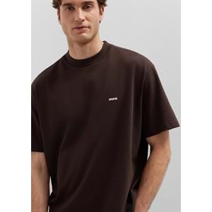 Mavi M0612216-90704 Mavi Baskılı T-Shirt Erkek Tişort