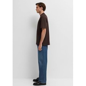 Mavi M0612216-90704 Mavi Baskılı T-Shirt Erkek Tişort
