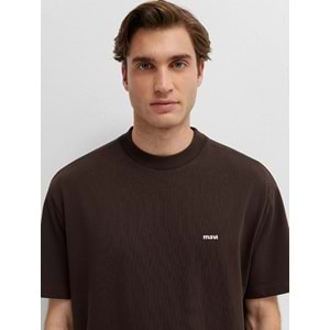 Mavi M0612216-90704 Mavi Baskılı T-Shirt Erkek Tişort
