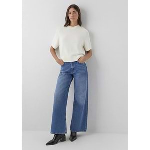 Mavi M1711039-80194 Örgü Kazak Kadın Sweatshirt