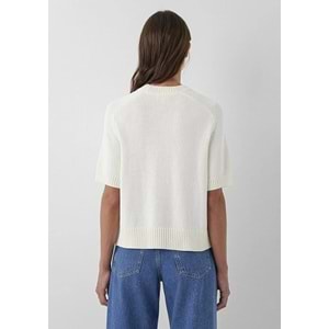 Mavi M1711039-80194 Örgü Kazak Kadın Sweatshirt