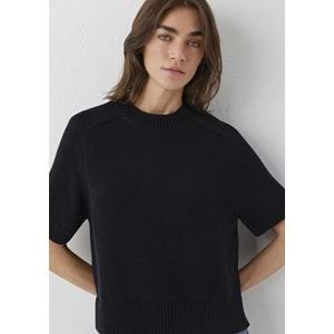 Mavi M1711039-900 Örgü Kazak Kadın Sweatshirt