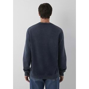 Mavi M0S20102-70489 Mavi Logo Erkek Sweatshirt