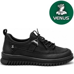Venüs Tipaso Hakiki Deri Comfort Ortopedik Kadın Casual Ayakkabı