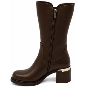 Venüs Malandosa Hakiki Deri Ortopedik Kadın Çizme