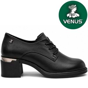 Venüs Amelas Hakiki Deri Comfort Ortopedik Kadın Klasik Topuklu Ayakkabı