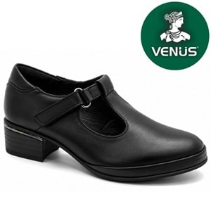Venüs Tinggy Hakiki Deri Comfort Ortopedik Kadın Topuklu Ayakkabı