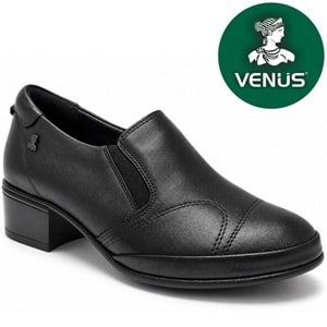 Venüs Varles Hakiki Deri Comfort Ortopedik Kadın Klasik Topuklu Ayakkabı