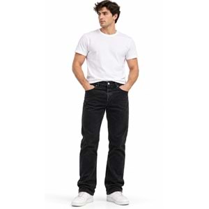 Mavi M00351A6570 Marcus Black Corduroy Denim Kadife Jean Pantolon Erkek Kot Pantolon