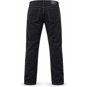 Mavi M00351A6570 Marcus Black Corduroy Denim Kadife Jean Pantolon Erkek Kot Pantolon