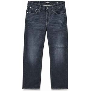 Mavi M0010039-A6516 Mavi Lisbon Dark Midnight Comfort Jean Pantolon Erkek Kot Pantolon