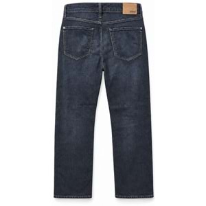 Mavi M0010039-A6516 Mavi Lisbon Dark Midnight Comfort Jean Pantolon Erkek Kot Pantolon